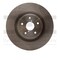 Dynamic Friction Co DFC BRAKE ROTOR 600-13041 - alternate 1